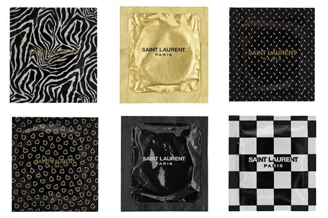 ysl condoms for sale